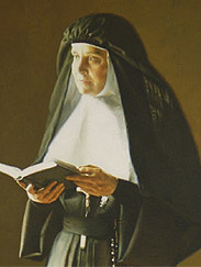 Image of Bl. Maria Rafols Image of Bl. Maria Rafols