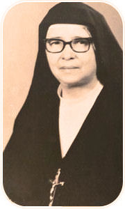 Image of Bl. Maria Romero Meneses Image of Bl. Maria Romero Meneses