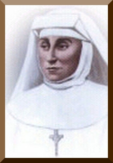 Image of St. Mary Hermina Grivot Image of St. Mary Hermina Grivot