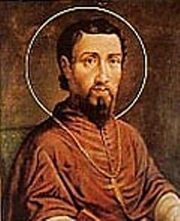 Image of St. Simon Berneux Image of St. Simon Berneux