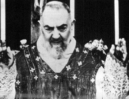 Image of St. Padre Pio Image of St. Padre Pio
