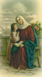 Image of Sts. Joachim and Anne Image of Sts. Joachim and Anne