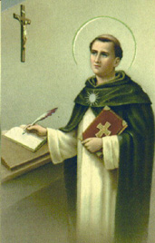 Image of St. Thomas Aquinas Image of St. Thomas Aquinas