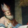 St. Alipius Image of St. Alipius
