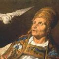 Image of Pope Saint Gregory III
