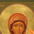 St. Daria Image of St. Daria