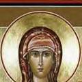 St. Lydia Purpuraria Image of St. Lydia Purpuraria