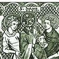 Sts. Denis, Rusticus, and Eleutherius Image of Sts. Denis, Rusticus, and Eleutherius