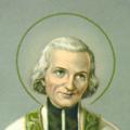 St. John Vianney Image of St. John Vianney