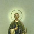 St. Martin de Porres Image of St. Martin de Porres