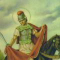 St. Martin of Tours Image of St. Martin of Tours